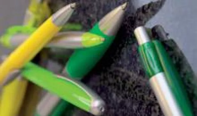 Bild: Kugelschreiber – der Werbeartikel-Klassiker