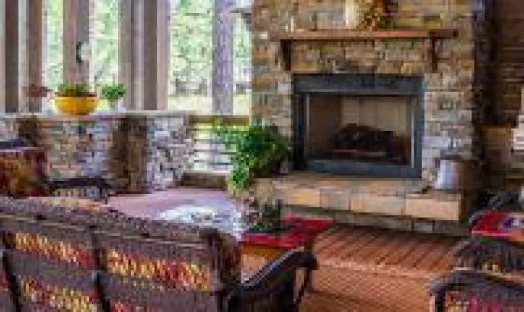 Bild: Collaborations-Projekte starten am besten am Kamin