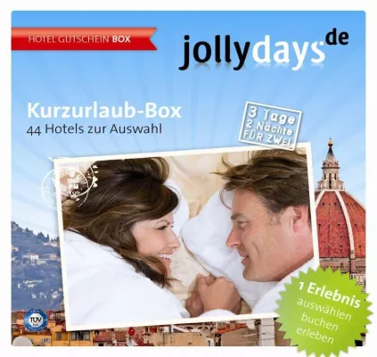 Bild: Romantischer Stresskiller zum Valentinstag