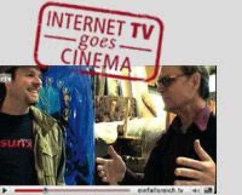 Bild: Internet-TV goes Cinema - Künstler im Film und live im CineStar Mainz