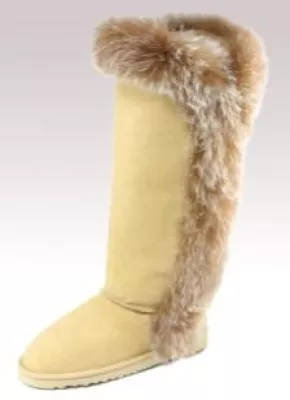 Bild: Pure AustralianTM präsentiert weitere Modelle zur 2010er Australian Boots Frühjahr und Sommerkollektion