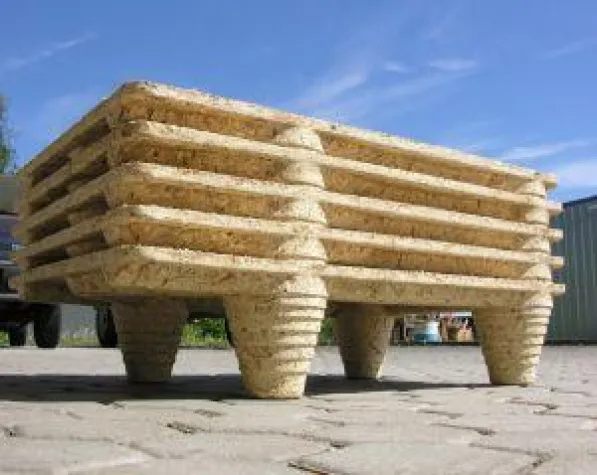 Bild: Moderate Preisanpassung bei Inka-Paletten