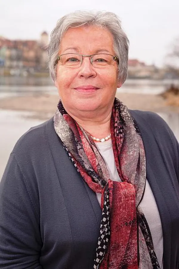 Gabriela Schimmer-Göresz, Bundesvorsitzende der Ökologisch-Demokratischen Partei (ÖDP)