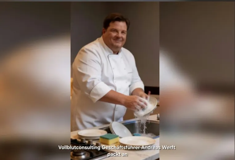 Bild: Was tun, wenn einem Hotel die Gäste fehlen, die Gastronomie unter steigenden Kosten leidet?