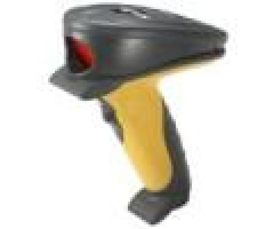 P302FZY - der legendäre Fuzzy Laser Scanner, der auch durch Folie scannt!