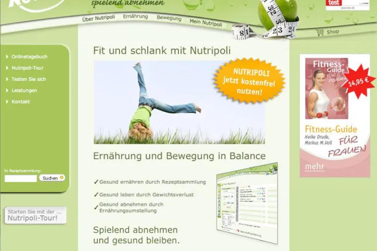 Bild: Kein Aprilscherz – Nutropoly wird Nutripoli