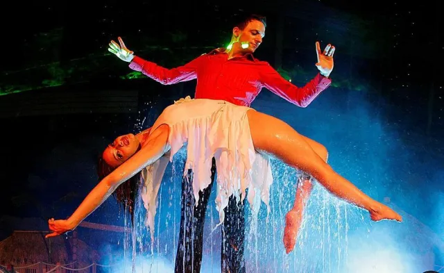 Bild: Peter Vanance gewinnt den OSCAR der MAGIE