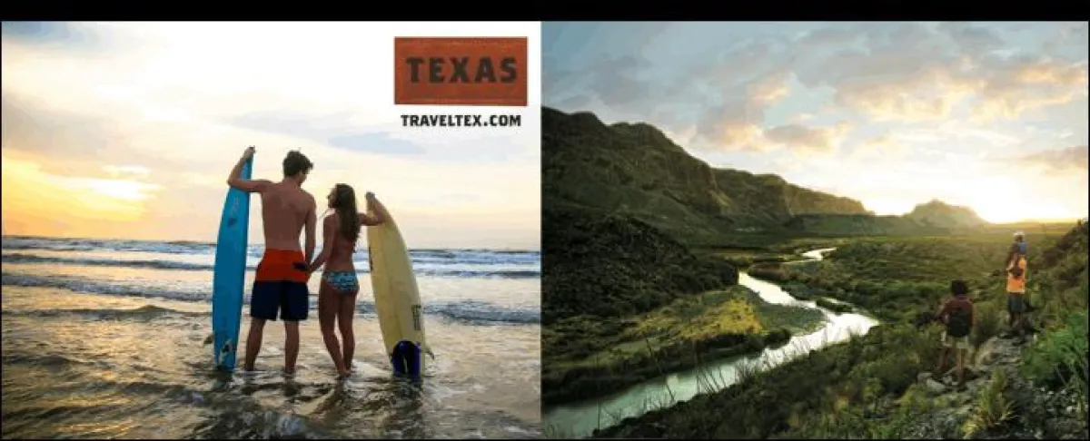 Texas Outdoor Abenteuer