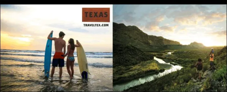 Texas – das Land der vielseitigen Outdoor Abenteuer Bild: Texas – das Land der vielseitigen Outdoor Abenteuer