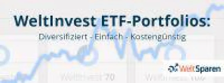 Bild: WeltSparen startet ETF-Portfolios in Zusammenarbeit mit Vanguard