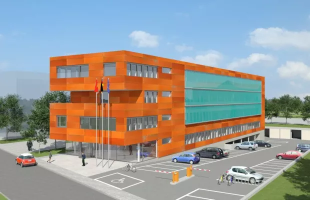 Bild: Auftragsvergabe an OFRA für PPP-Projekt in Korbach