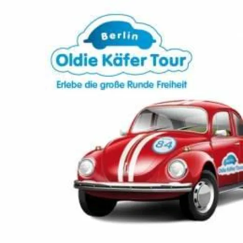 Bild: Oldie Käfer Tour Berlin startet Crowdinvesting