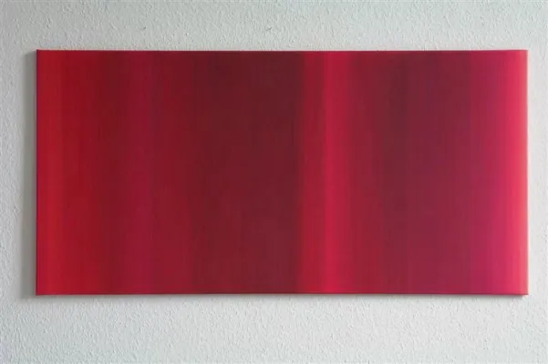 Bild: Colour Line - Susanne Stähli bei Galerie Degenhartt, Berlin
