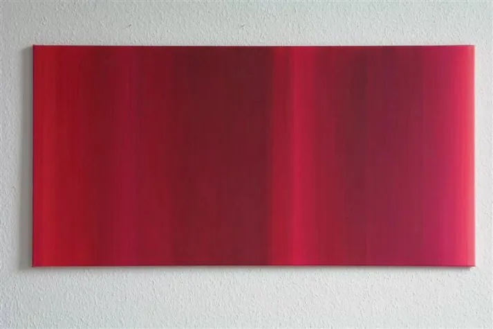 Bild: Colour Line - Susanne Stähli bei Galerie Degenhartt, Berlin