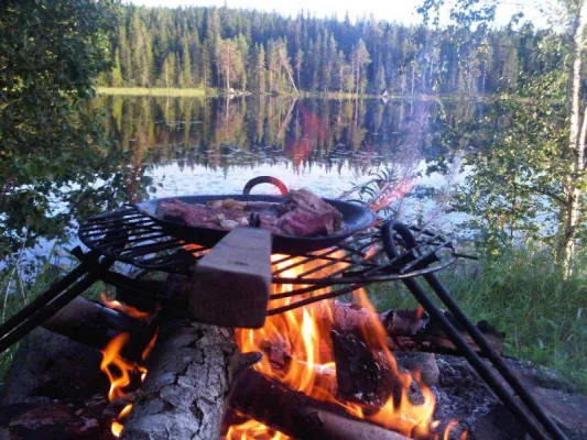 Bild: Singlereisen.de: Aktivurlaub in Schweden für Singles, Goldgräber, Abenteurer & Co.