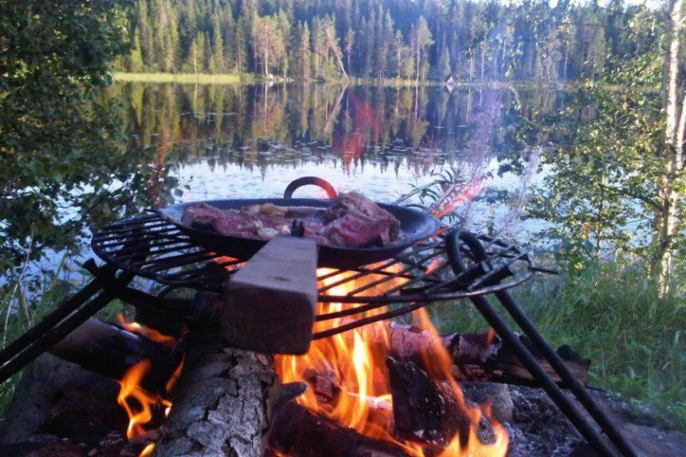 Bild: Singlereisen.de: Aktivurlaub in Schweden für Singles, Goldgräber, Abenteurer & Co.
