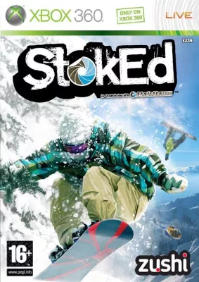 Bild: Blue Tomato unterstützt erstes Open World Snowboard Game