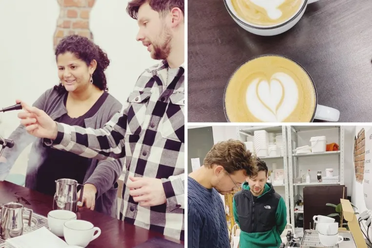 Kaffeeschreiner Baristakurstermine Bild: Kaffeeschreiner Baristakurstermine
