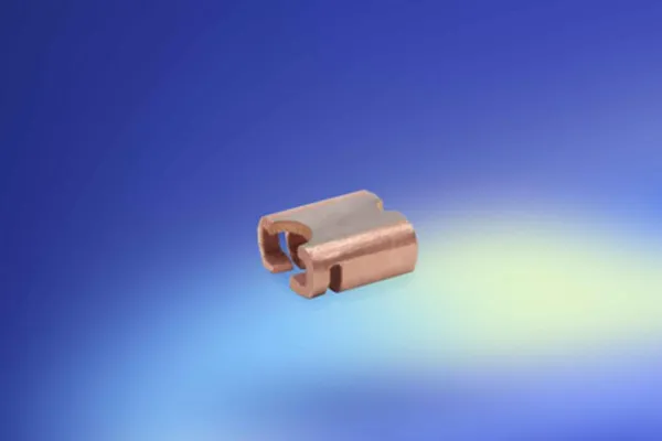 Präzisionswiderstand BVN spart 25 Prozent Platz und ist ideal für Montage auf DCB-Keramik Bild: Präzisionswiderstand BVN spart 25 Prozent Platz und ist ideal für Montage auf DCB-Keramik