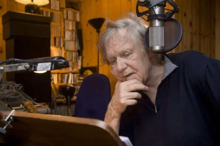 Vor meiner Zeit - Neue Single von Lieder-Boss Gunter Gabriel Bild: Vor meiner Zeit - Neue Single von Lieder-Boss Gunter Gabriel