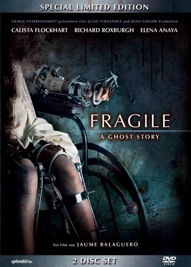 Grusel-Schocker der Extraklasse!