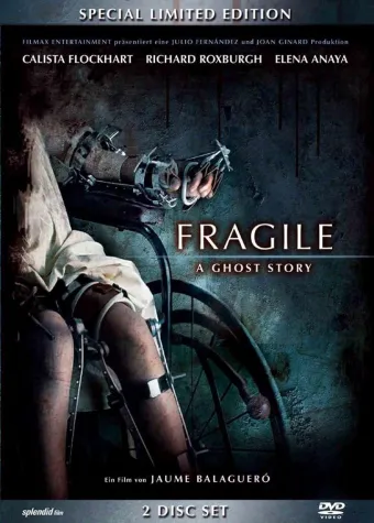 Bild: Zeit für Geister bei Splendid Film