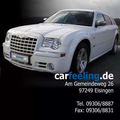 Bild: Mit dem Chauffeur- und Limousinenservice zur Perfektion