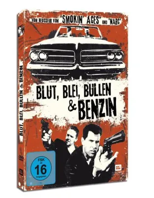Bild: "Blut, Blei, Bullen und Benzin" von Joe Carnahan ab 25.02.2010 auf DVD im Handel