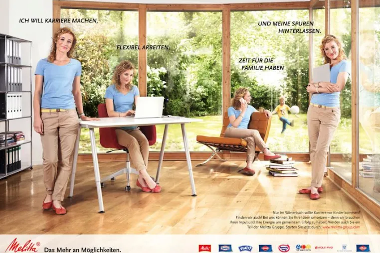 weigertpirouzwolf und Promerit schärfen weltweit das Employer Branding für die Melitta Group. Bild: weigertpirouzwolf und Promerit schärfen weltweit das Employer Branding für die Melitta Group.