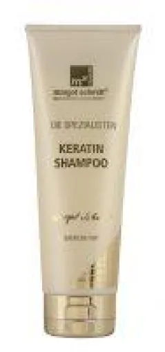 Neu: Margot Schmitt Pflegeshampoo mit wertvollem Bio-Keratin Bild: Neu: Margot Schmitt Pflegeshampoo mit wertvollem Bio-Keratin