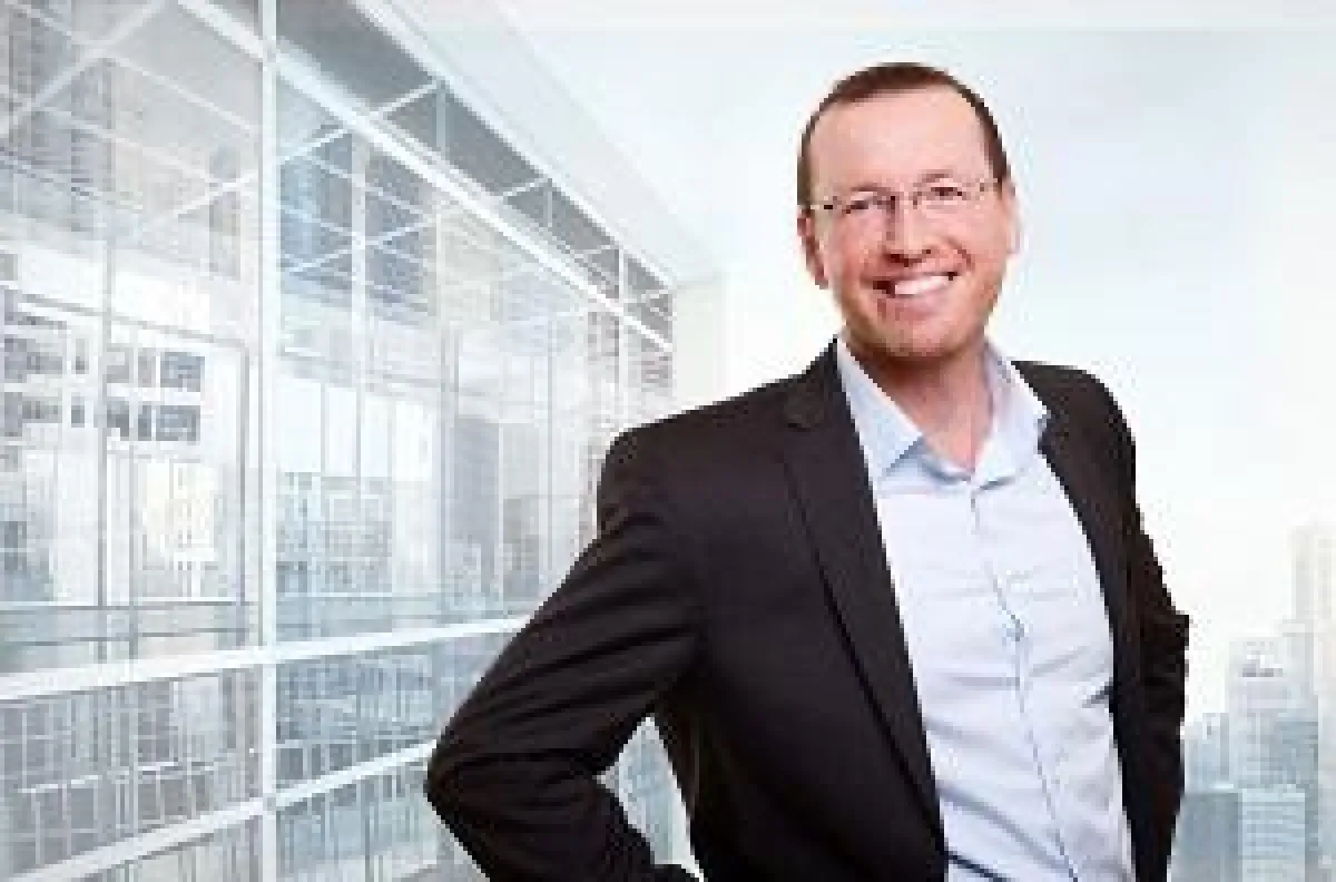 Dr. Thilo Gans, Geschäftsführer der homeandsmart GmbH