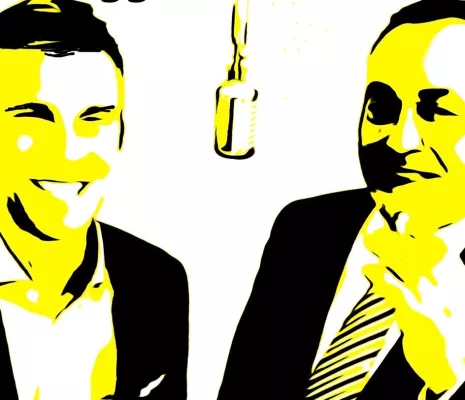 Bild: Comedy Moderatoren verlassen Potsdamer Radiosender BHeins