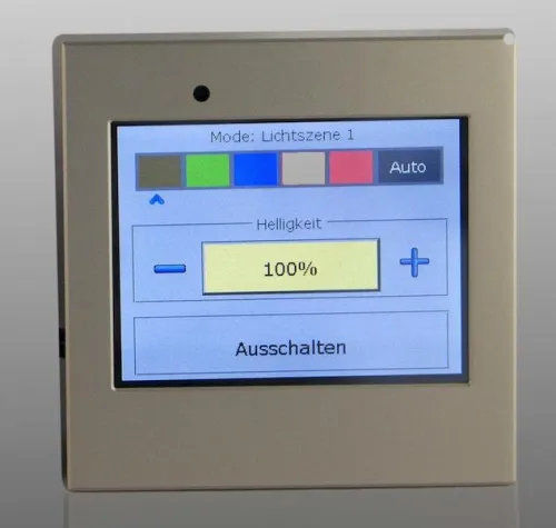 Bild: LED-Controller und LED-Streifen aus deutscher Fertigung helfen beim Atomausstieg