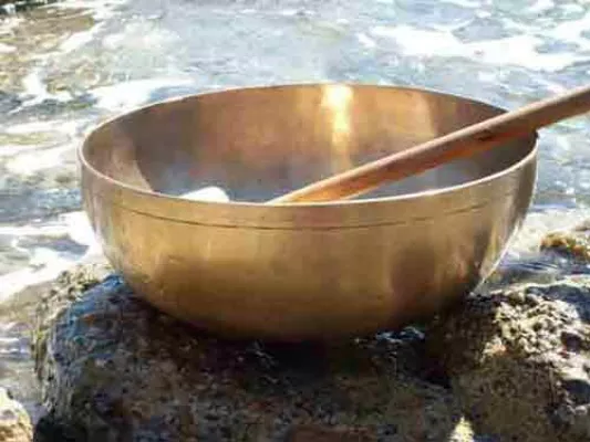 Bild: Ikaria, eine griechische Insel, wie geschaffen für heilende Klänge