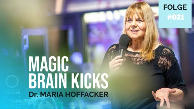 UNBEWUSST kommt oft – der KLUGE Gehirnanteil / Podcast Magic Brain Kicks Bild: UNBEWUSST kommt oft – der KLUGE Gehirnanteil / Podcast Magic Brain Kicks