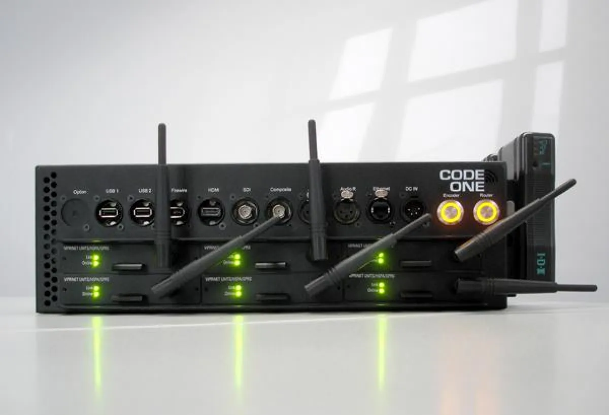 Code One Backpack Kit