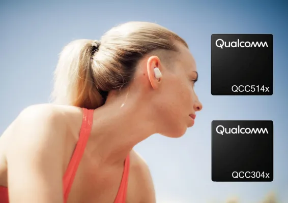 Bild: Atlantik Elektronik präsentiert die neuen Bluetooth-Audio-SoCs von Qualcomm
