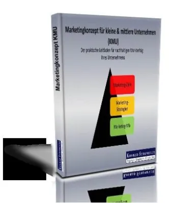 Bild: Marketingkonzept für kleine und mittlere Unternehmen (KMU)