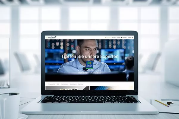 Mehr als nur neues Design: Mit Website-Relaunch ruft die InnoSenT GmbH einen informativen Radar-Blog ins Leben Bild: Mehr als nur neues Design: Mit Website-Relaunch ruft die InnoSenT GmbH einen informativen Radar-Blog ins Leben