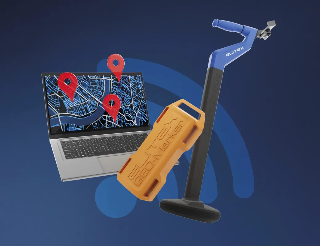 Elitex revolutioniert den Glasfaserausbau mit „DuctNavigation“ (© Elitex GmbH)