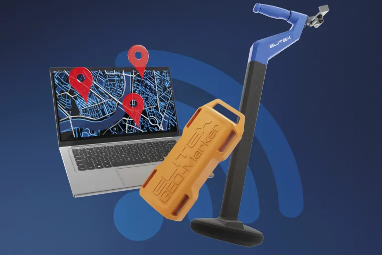 Bild: DuctNavigation von Elitex: Digitale Präzision für den Glasfaserausbau