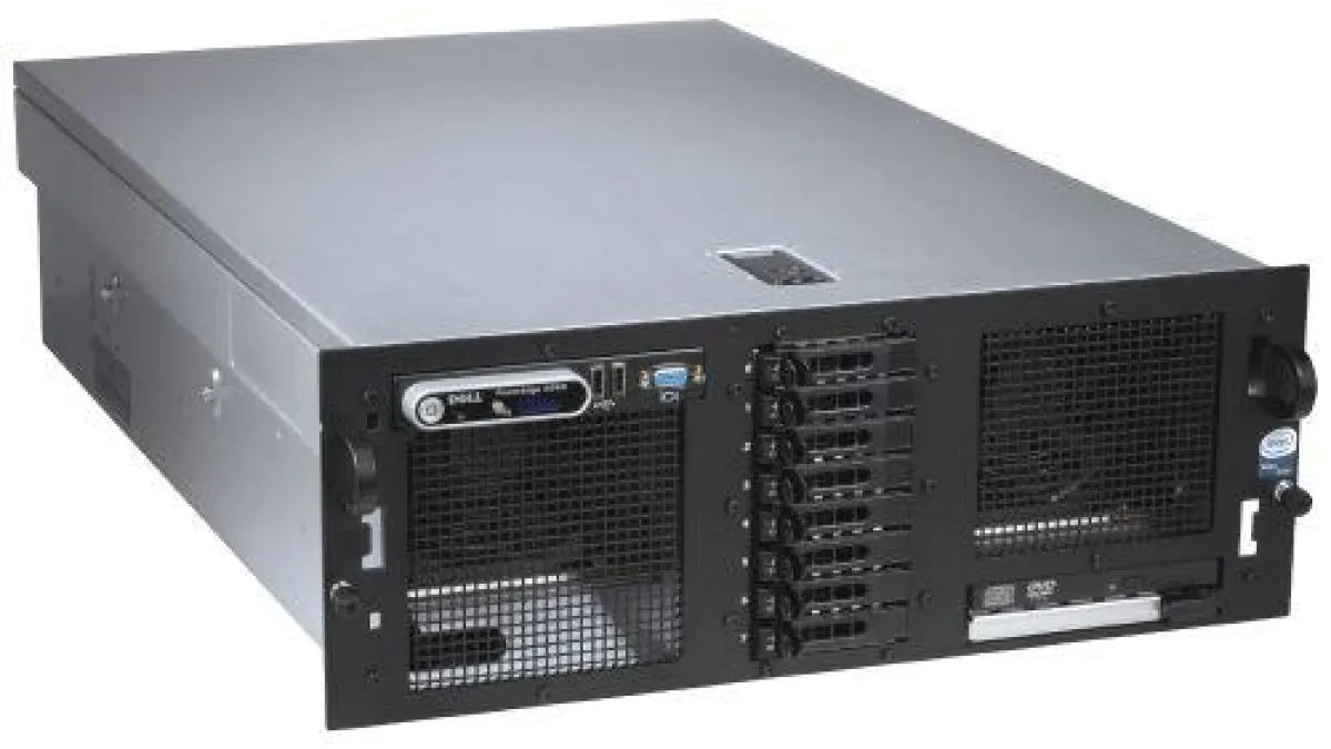 Dell-Server PowerEdge R900