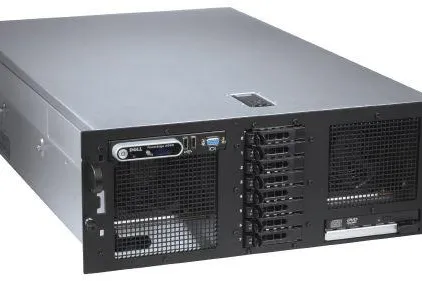 Bild: Dell auf der Pole Position beim VMmark-Benchmark