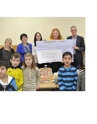 Bild: Ein Kochbuch zum Frühstück