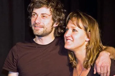 Gimmicks - Nachwuchs-Improvisationstheater aus dem Hause Gorillas in Berlin Bild: Gimmicks - Nachwuchs-Improvisationstheater aus dem Hause Gorillas in Berlin