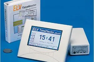 Terminal "plus 5" zur Zeiterfassung ELV-TimeMaster im Preis reduziert Bild: Terminal "plus 5" zur Zeiterfassung ELV-TimeMaster im Preis reduziert