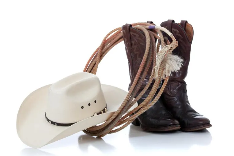 Bild: Kleine Cowboys und Indianer auf großer Tour im Saarland