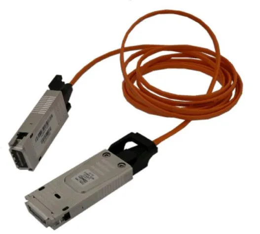 Bild: STORDIS bringt Produktinnovation bei InfiniBand-Kabeln