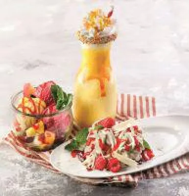 Bild: Eisgenuss zum Frühlingsstart im ALEX