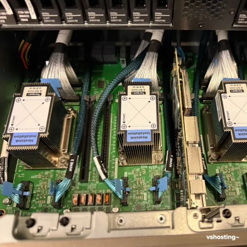 Bild: vshosting erweitert sein GPU-Portfolio auf Kreativ- und Engineering-Teams – nicht nur auf KI-Labore